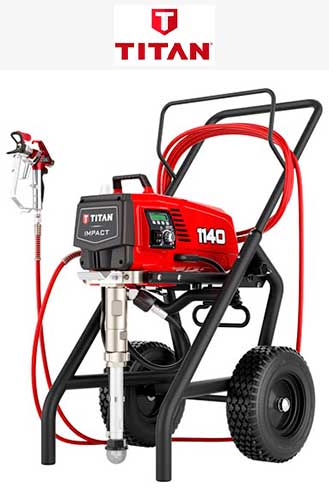 Centro de servicio Titan