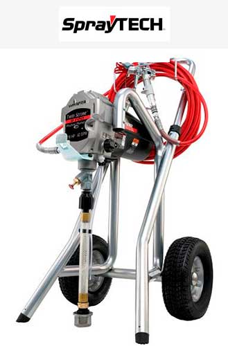 Centro de servicio SprayTECH