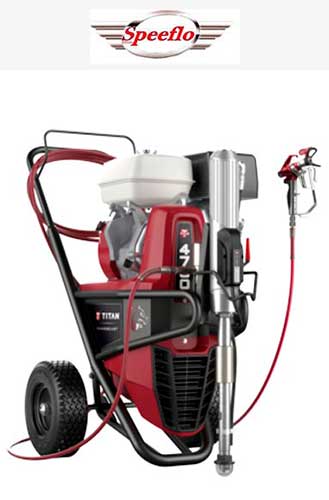 Centro de servicio Speedflo