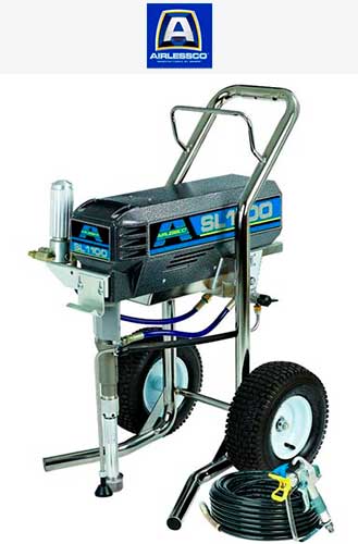 Centro de servicio Airlessco