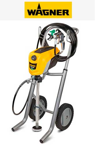 Centro de servicio WAGNER